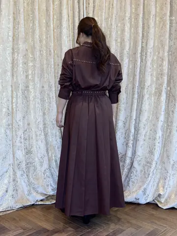 GRACE CONTINENTAL HIGASHIGAWA.R コーディネート画像