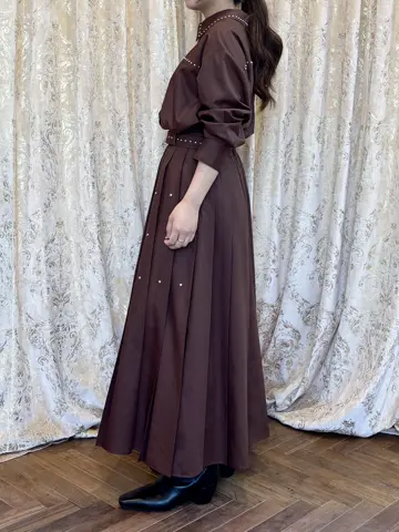 GRACE CONTINENTAL HIGASHIGAWA.R コーディネート画像