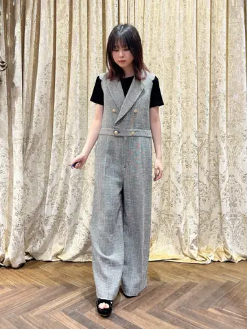 GRACE CONTINENTAL 後藤 瑚蒔 コーディネート画像