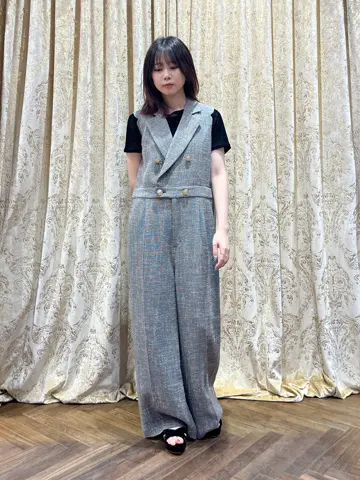 GRACE CONTINENTAL 後藤 瑚蒔 コーディネート画像