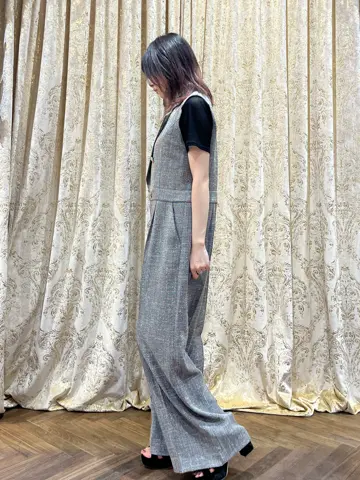 GRACE CONTINENTAL 後藤 瑚蒔 コーディネート画像