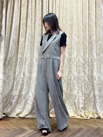 GRACE CONTINENTAL 後藤 瑚蒔 コーディネート画像