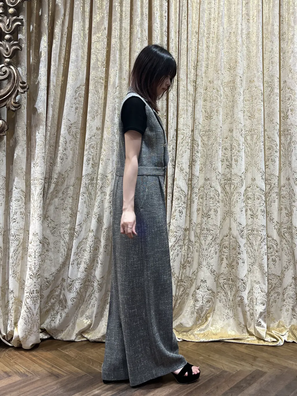 GRACE CONTINENTAL 後藤 瑚蒔 コーディネート画像