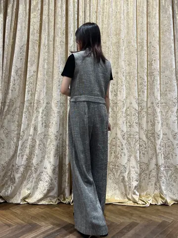 GRACE CONTINENTAL 後藤 瑚蒔 コーディネート画像