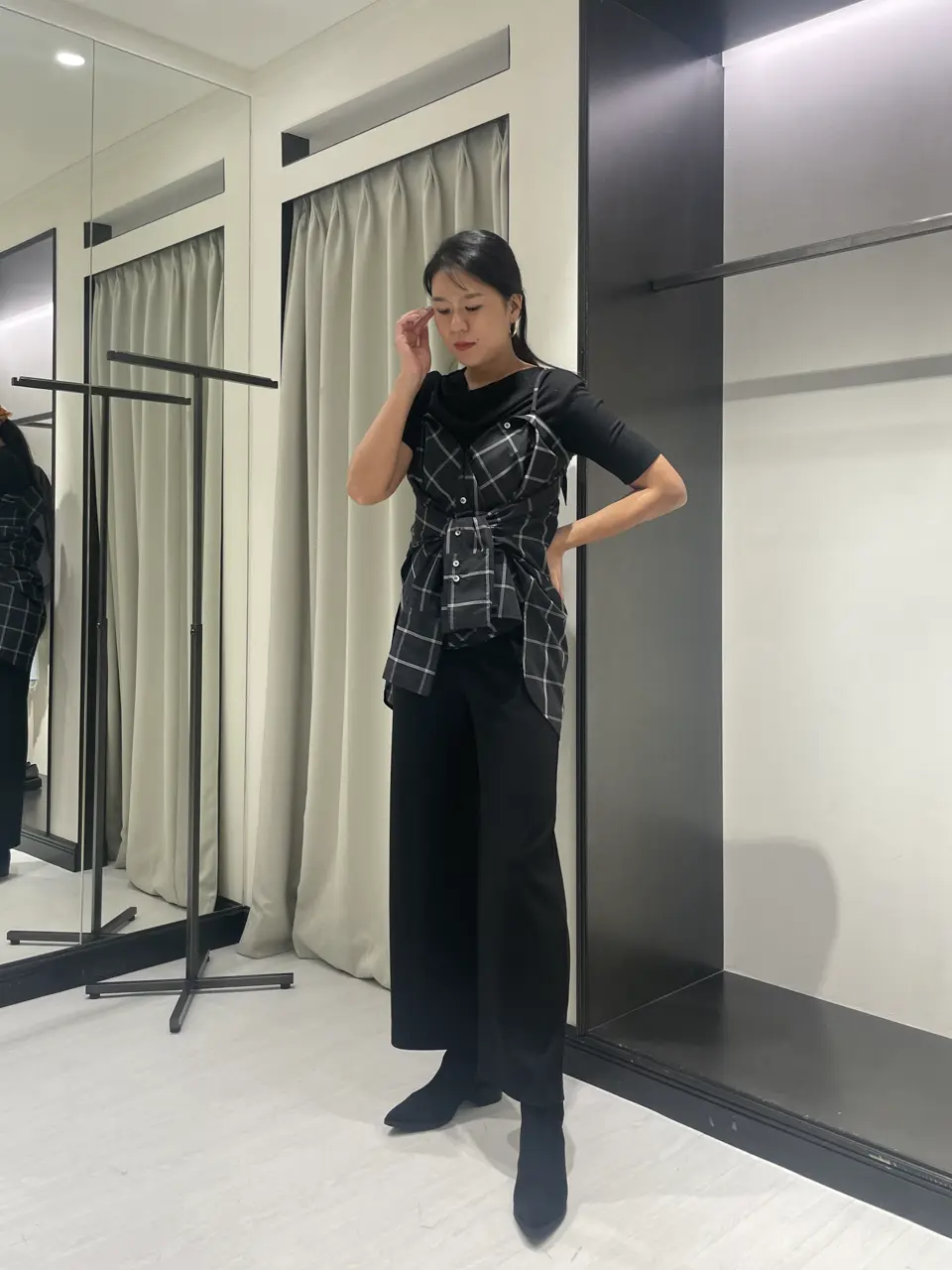 GRACE CONTINENTAL Maiko,N コーディネート画像