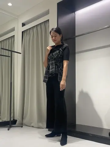 GRACE CONTINENTAL Maiko,N コーディネート画像