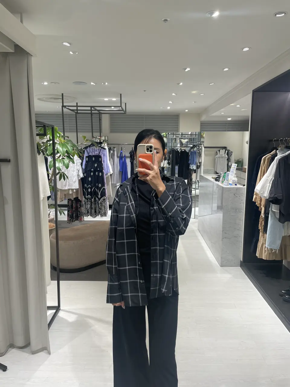 GRACE CONTINENTAL Maiko,N コーディネート画像