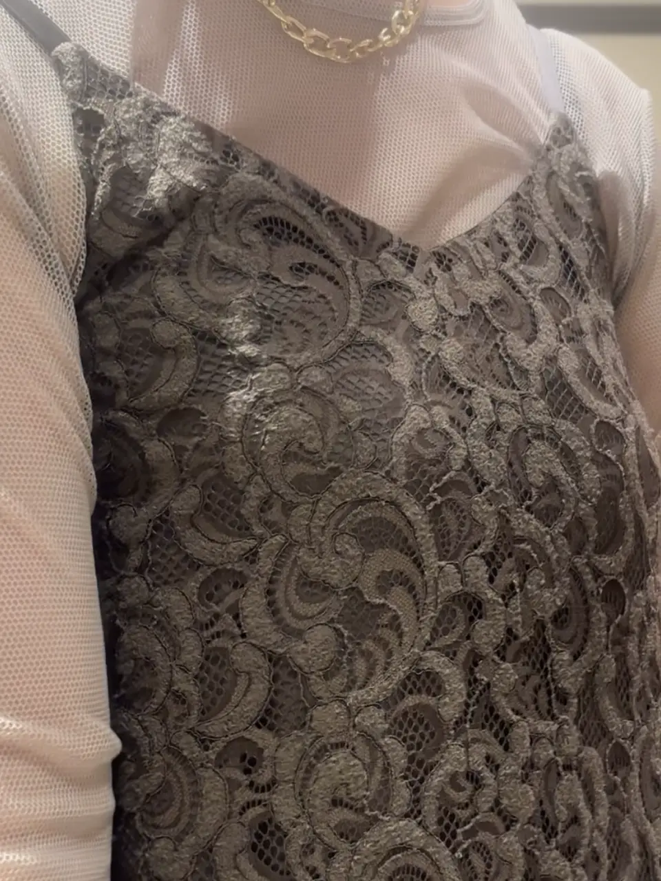 GRACE CONTINENTAL N.YURI コーディネート画像