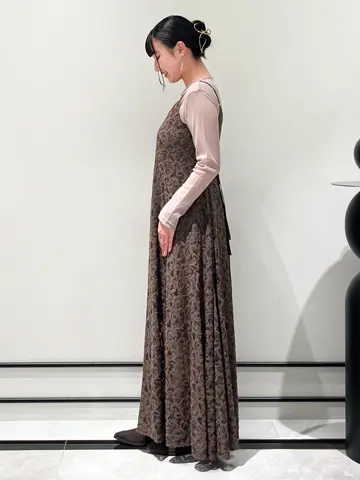 GRACE CONTINENTAL CHISAKO.S コーディネート画像