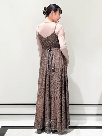 GRACE CONTINENTAL CHISAKO.S コーディネート画像