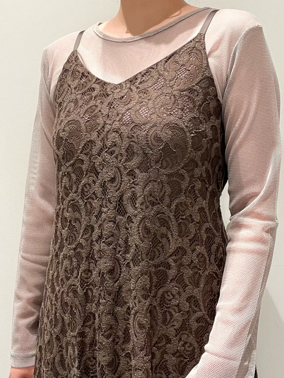 GRACE CONTINENTAL CHISAKO.S コーディネート画像