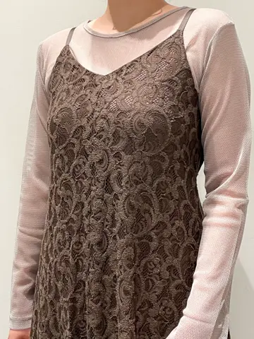 GRACE CONTINENTAL CHISAKO.S コーディネート画像