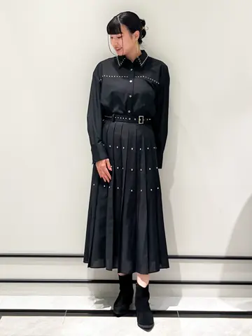 GRACE CONTINENTAL CHISAKO.S コーディネート画像