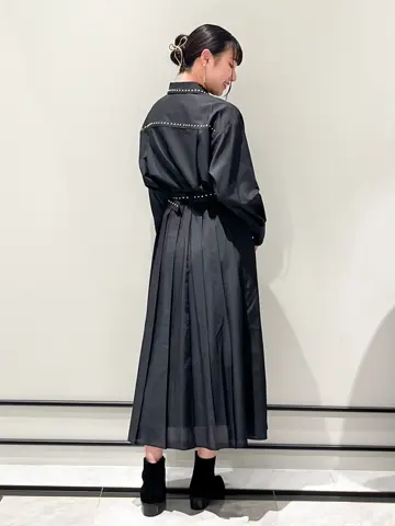 GRACE CONTINENTAL CHISAKO.S コーディネート画像