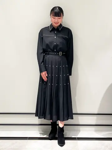 GRACE CONTINENTAL CHISAKO.S コーディネート画像