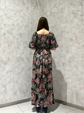 GRACE CONTINENTAL 根本　紗良 コーディネート画像