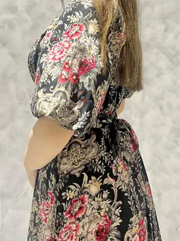 GRACE CONTINENTAL 根本　紗良 コーディネート画像