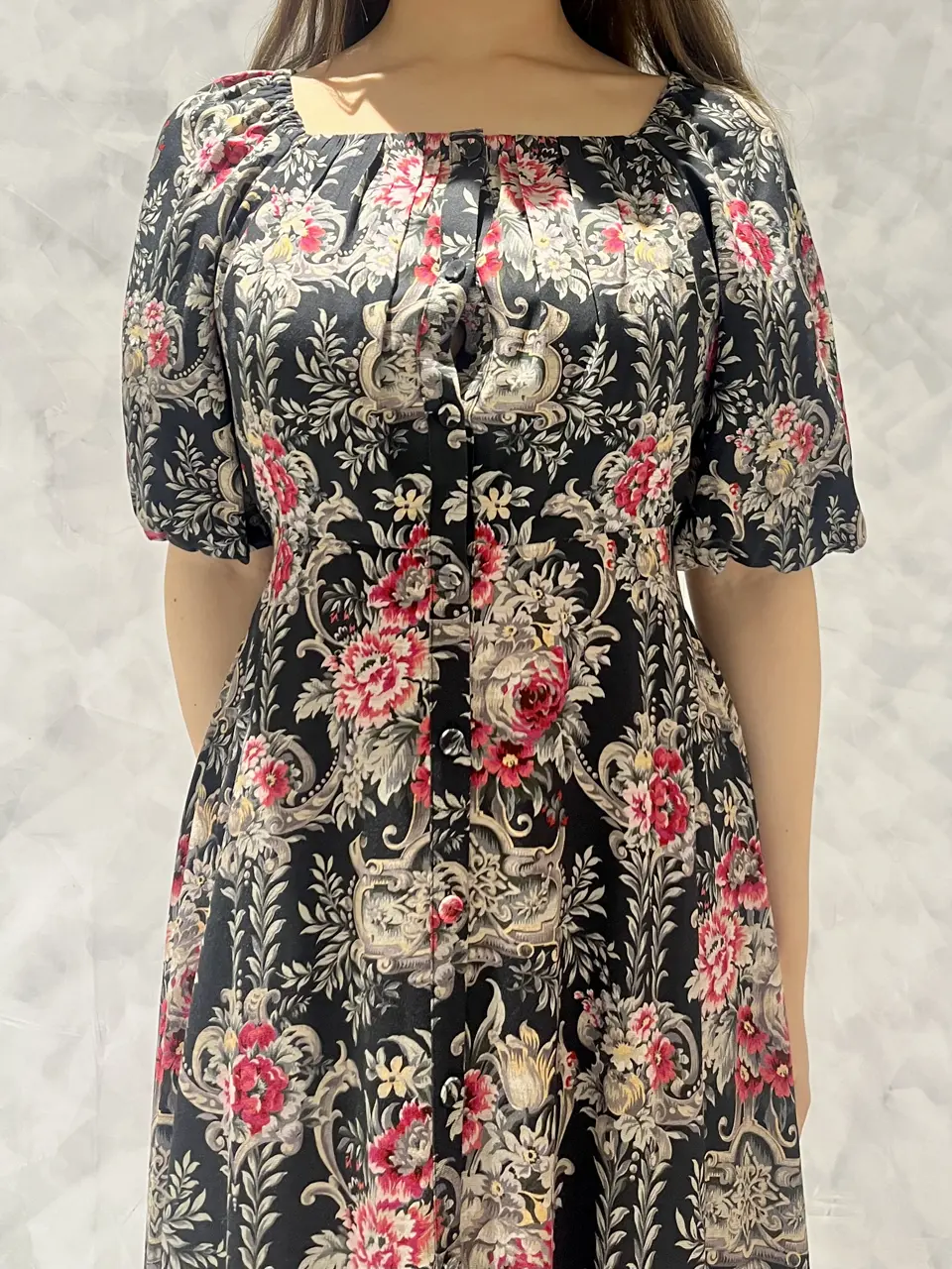 GRACE CONTINENTAL 根本　紗良 コーディネート画像