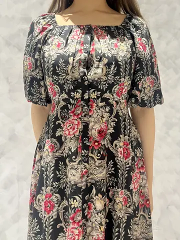 GRACE CONTINENTAL 根本　紗良 コーディネート画像