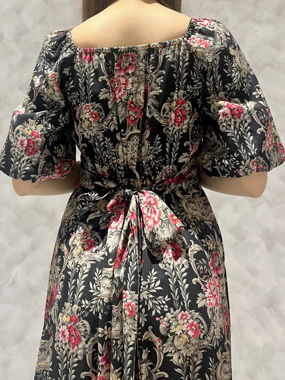 GRACE CONTINENTAL 根本　紗良 コーディネート画像