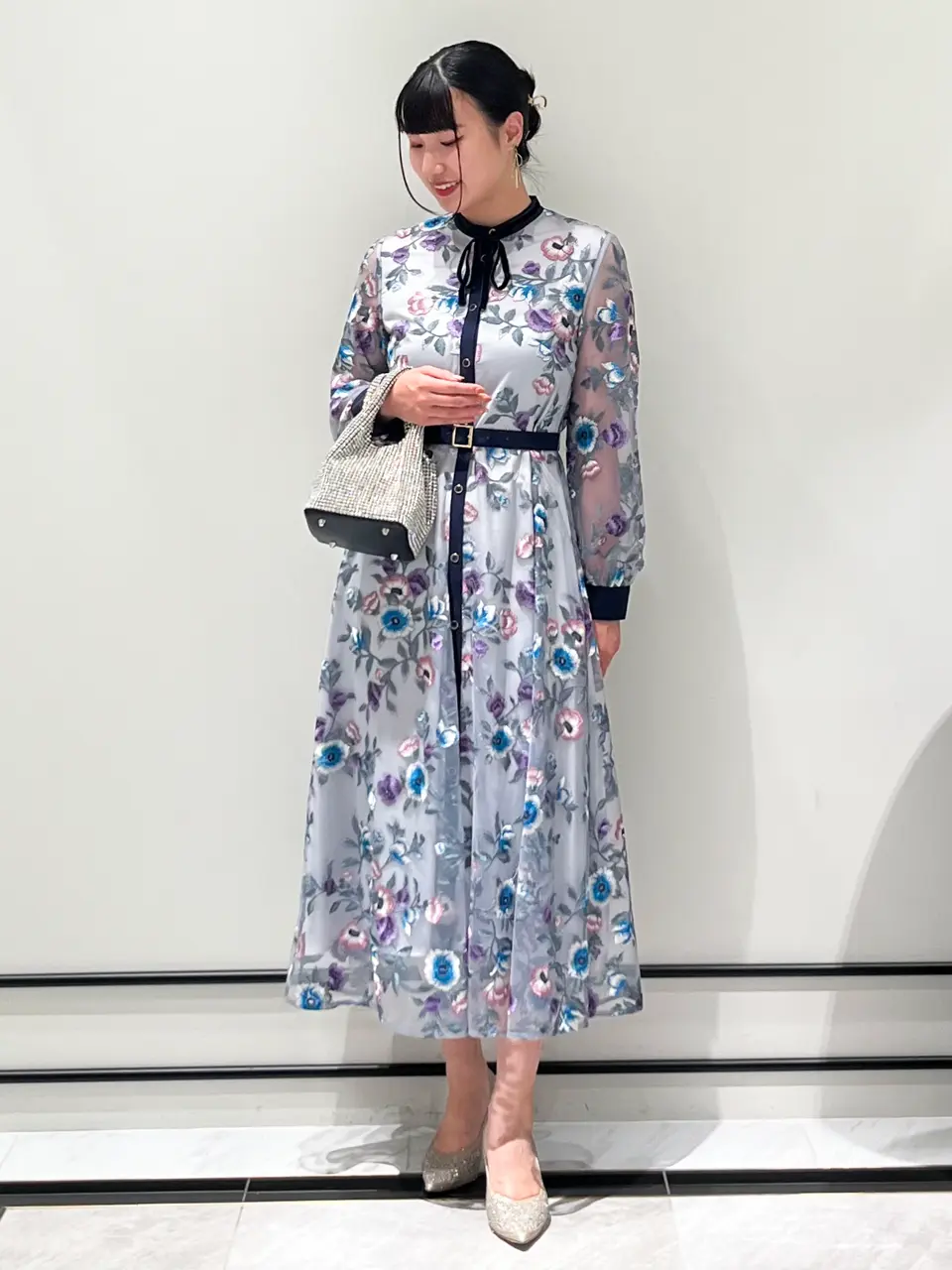 GRACE CONTINENTAL CHISAKO.S コーディネート画像