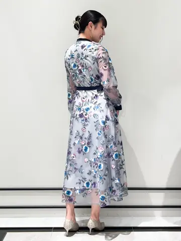 GRACE CONTINENTAL CHISAKO.S コーディネート画像