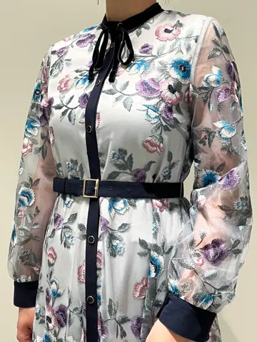 GRACE CONTINENTAL CHISAKO.S コーディネート画像