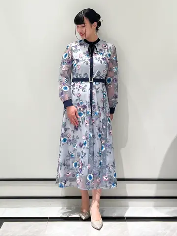 GRACE CONTINENTAL CHISAKO.S コーディネート画像