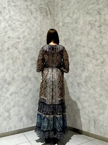 GRACE CONTINENTAL 根本　紗良 コーディネート画像