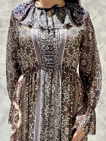 GRACE CONTINENTAL 根本　紗良 コーディネート画像