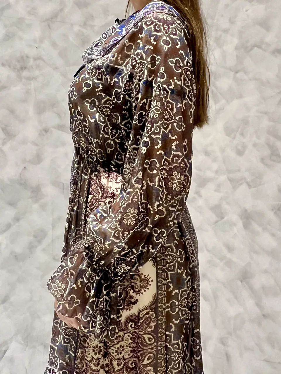 GRACE CONTINENTAL 根本　紗良 コーディネート画像