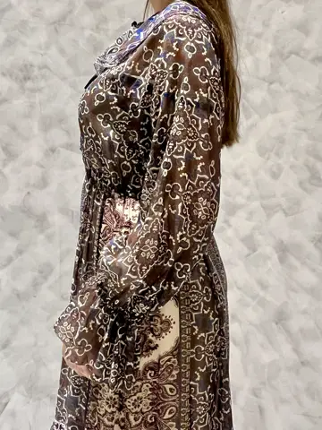 GRACE CONTINENTAL 根本　紗良 コーディネート画像