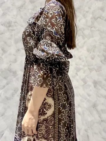 GRACE CONTINENTAL 根本　紗良 コーディネート画像