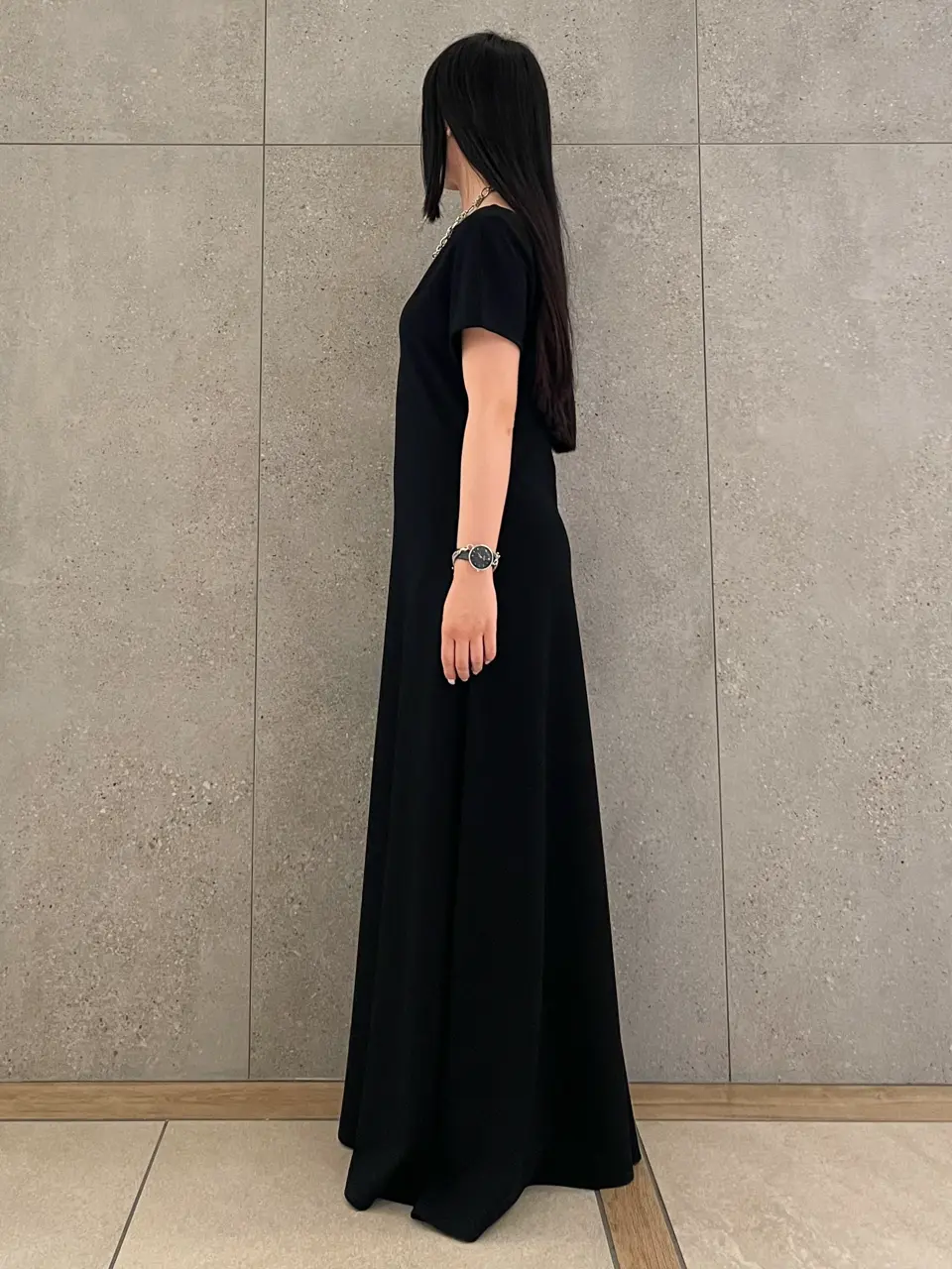 GRACE CONTINENTAL 清水　杏梨 コーディネート画像