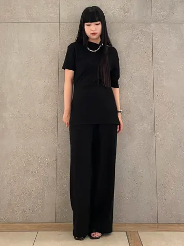 GRACE CONTINENTAL 清水　杏梨 コーディネート画像