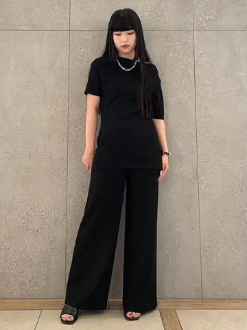 GRACE CONTINENTAL 清水　杏梨 コーディネート画像