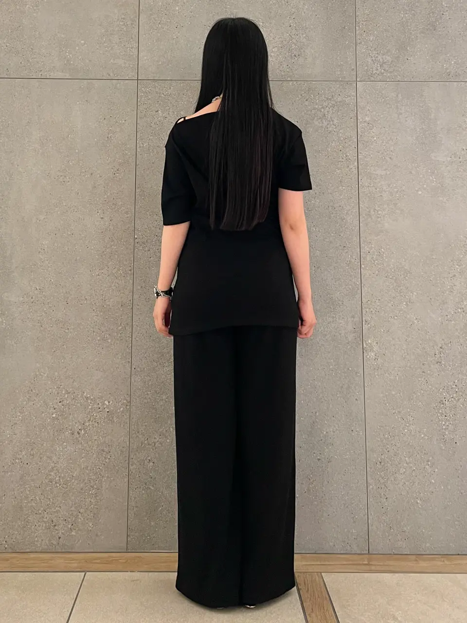 GRACE CONTINENTAL 清水　杏梨 コーディネート画像