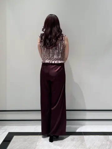 GRACE CONTINENTAL MOMOKO コーディネート画像