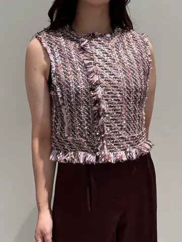 GRACE CONTINENTAL MOMOKO コーディネート画像