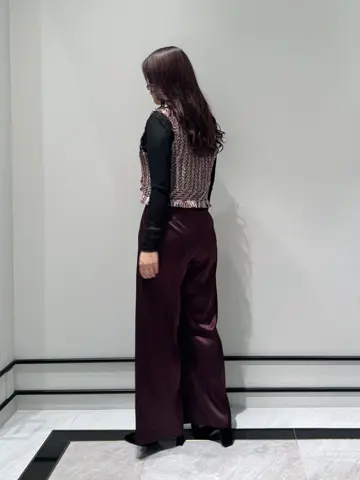 GRACE CONTINENTAL MOMOKO コーディネート画像