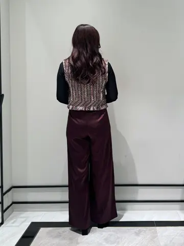 GRACE CONTINENTAL MOMOKO コーディネート画像