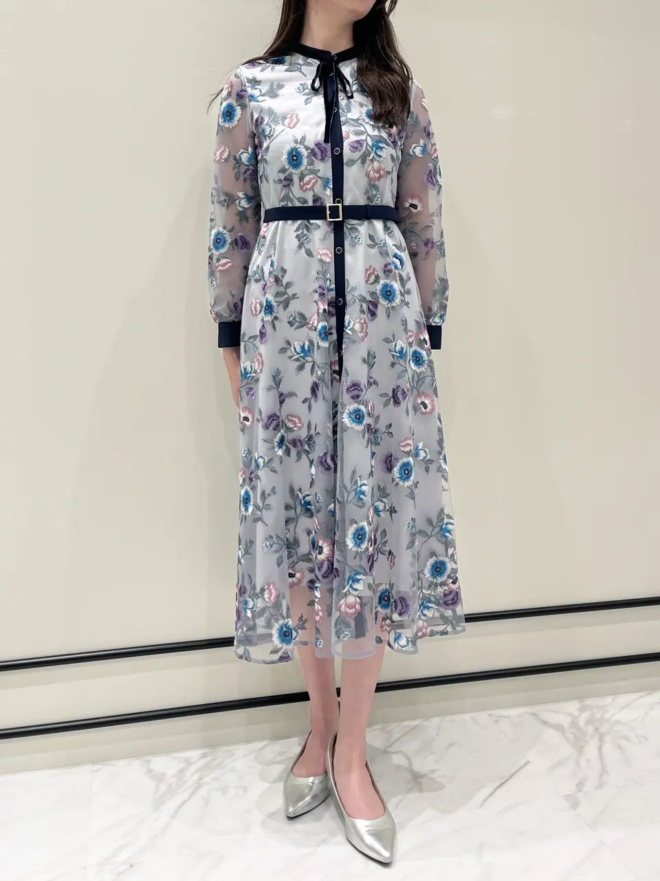 GRACE CONTINENTAL Hotei コーディネート画像