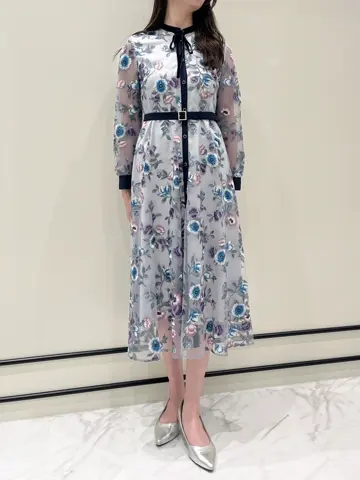 GRACE CONTINENTAL Hotei コーディネート画像