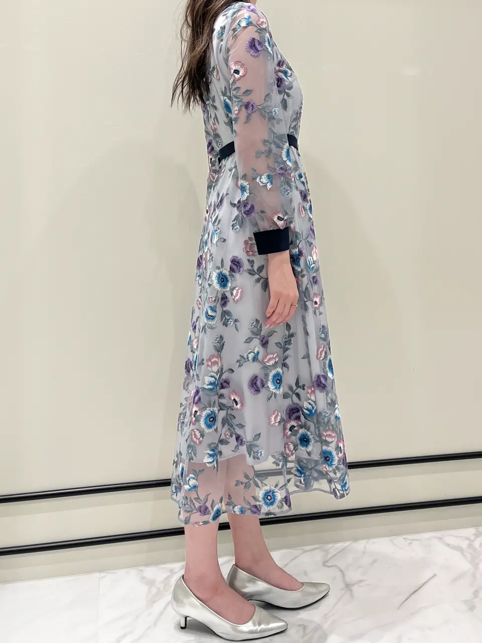 GRACE CONTINENTAL Hotei コーディネート画像