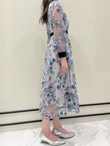 GRACE CONTINENTAL Hotei コーディネート画像