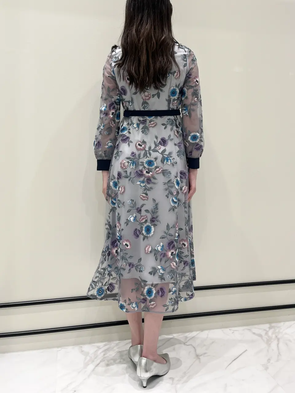 GRACE CONTINENTAL Hotei コーディネート画像