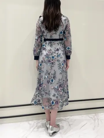 GRACE CONTINENTAL Hotei コーディネート画像