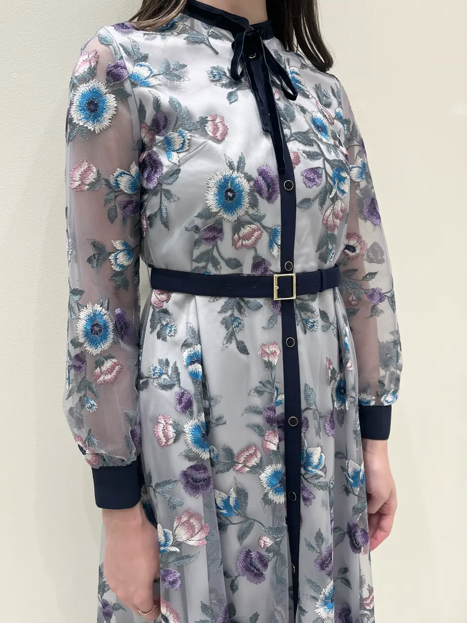 GRACE CONTINENTAL Hotei コーディネート画像