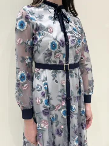 GRACE CONTINENTAL Hotei コーディネート画像