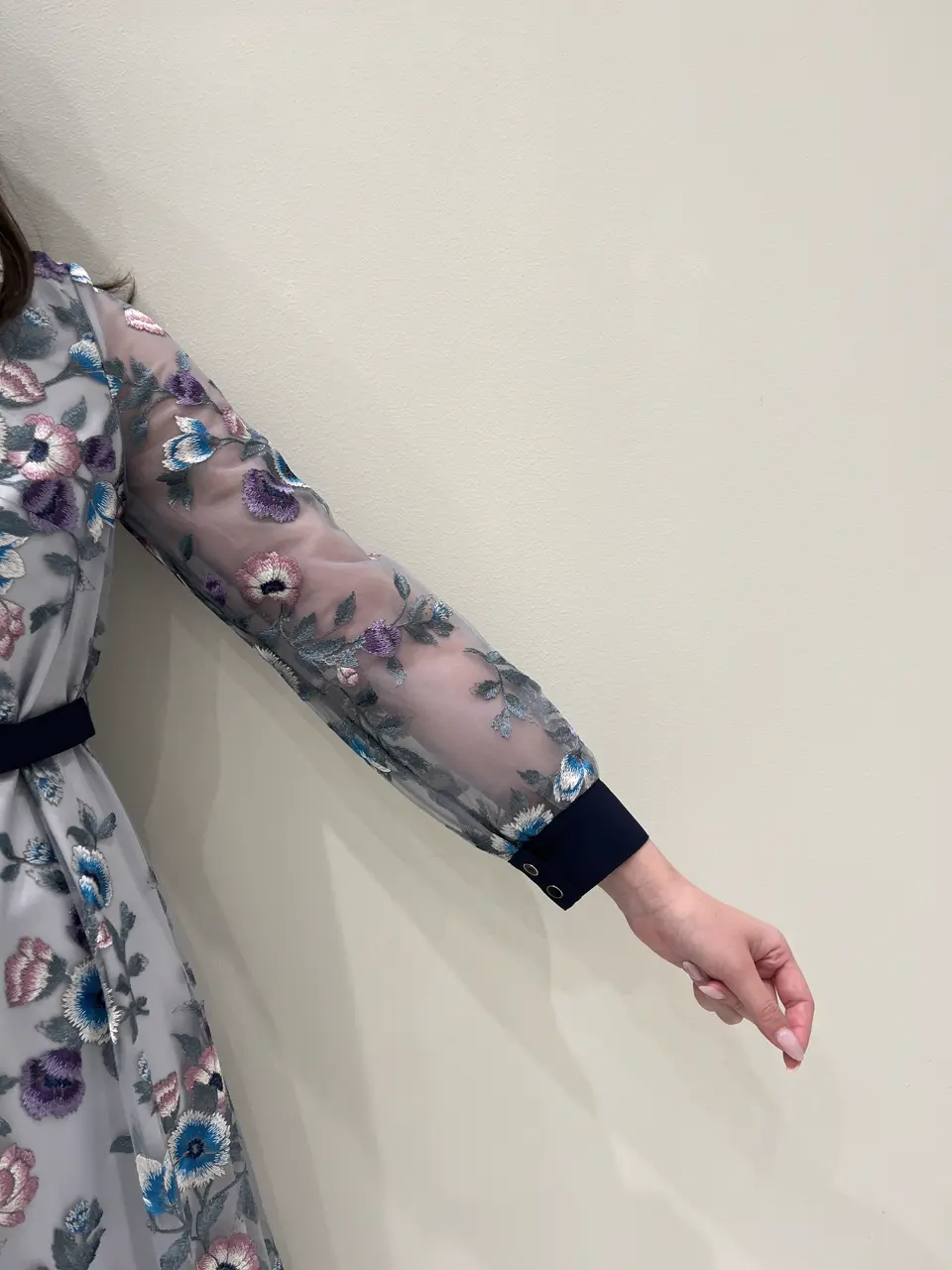 GRACE CONTINENTAL Hotei コーディネート画像